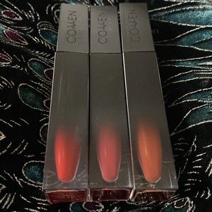 NWOT 3 Killstar Liquid Lipstick Bundle: Vimpir, Lenore and Haven No Box Never Op